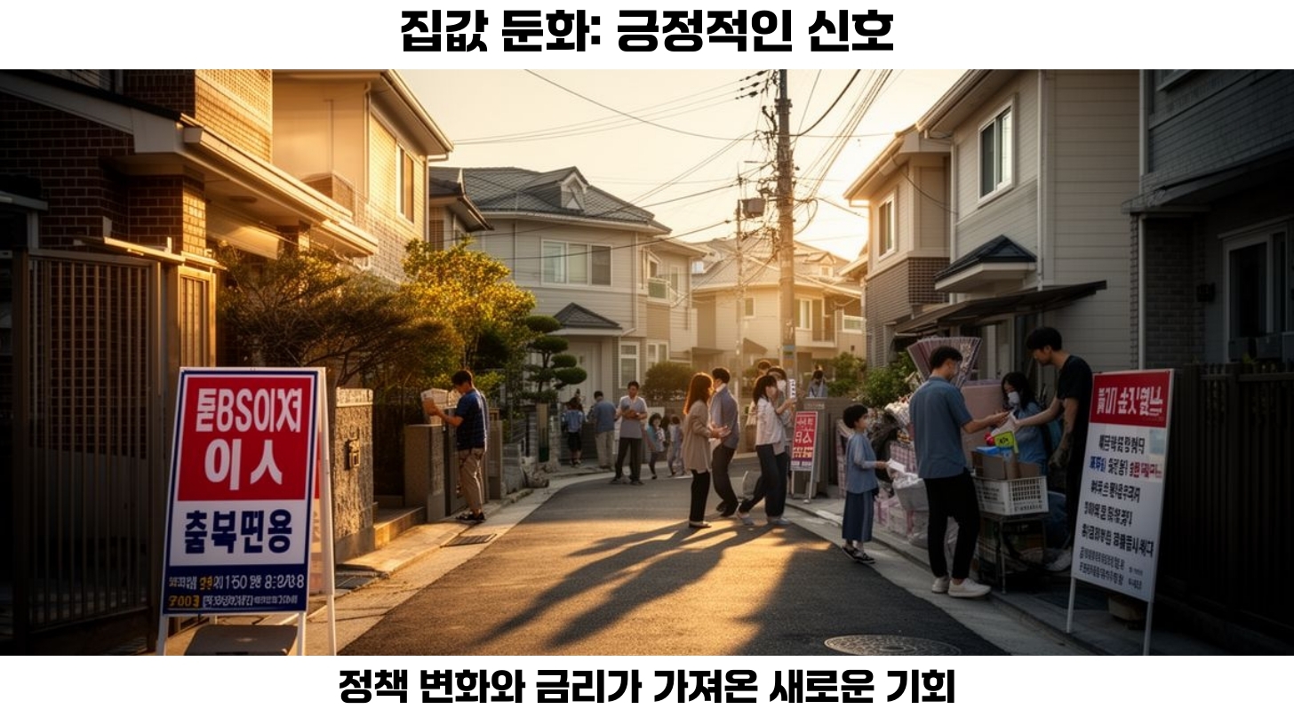 부동산 이슈와 향후 변화 예측