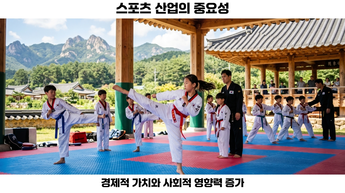 국제 대회가 스포츠 마케팅에 미치는 영향 분석