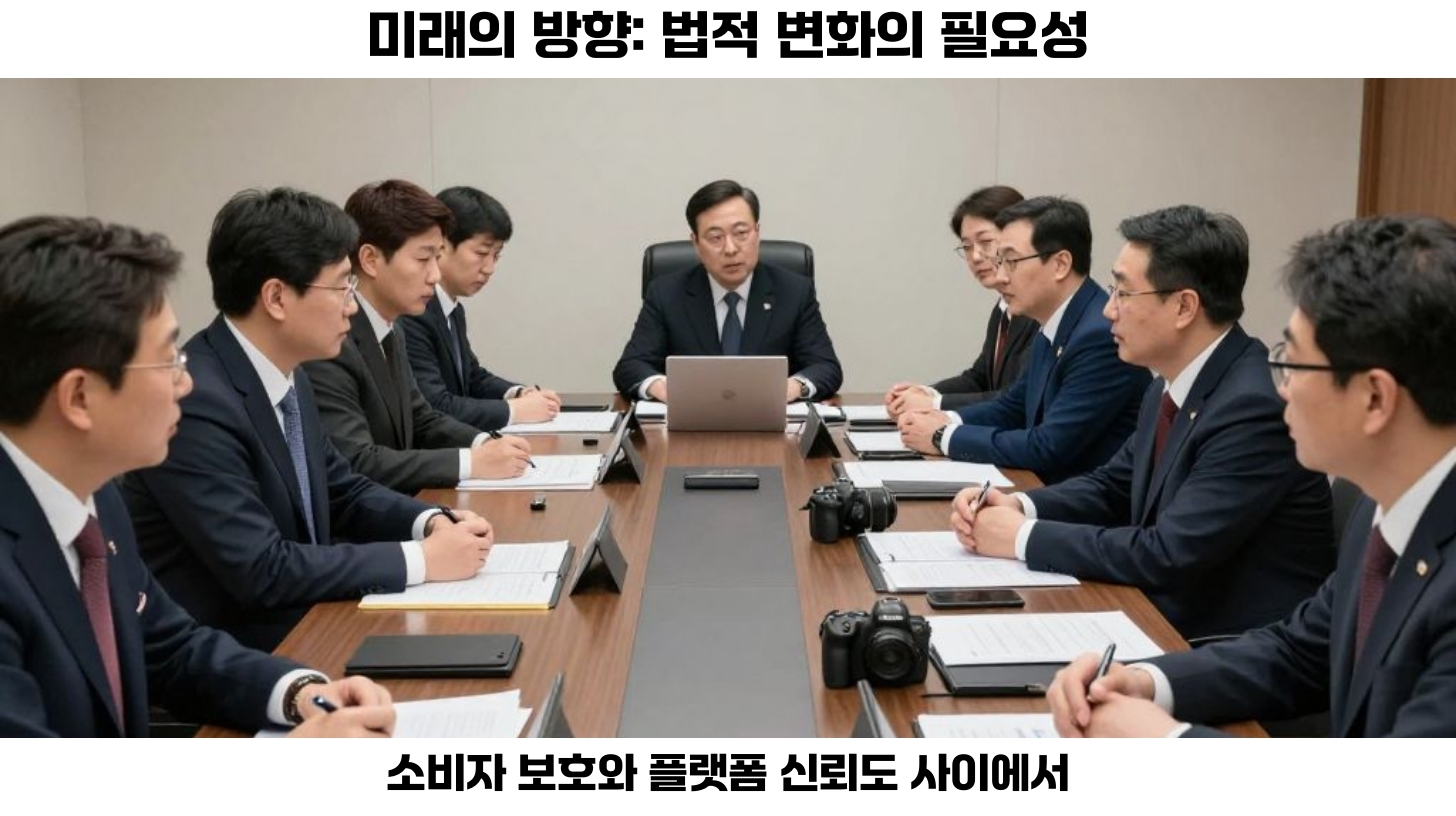 네번째 이미지, 물류비 부담 문제는 단순한 법적 이슈가 아닙니다.