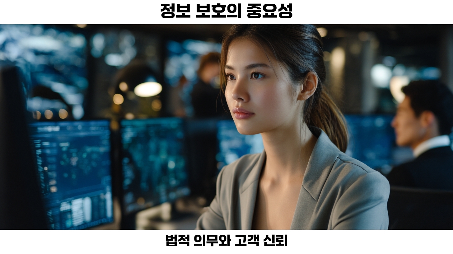 2026년 사이버 보안 최신 동향과 기업의 대응 전략 4 사이버 보안 강화에 필요한 기업의 대응 전략