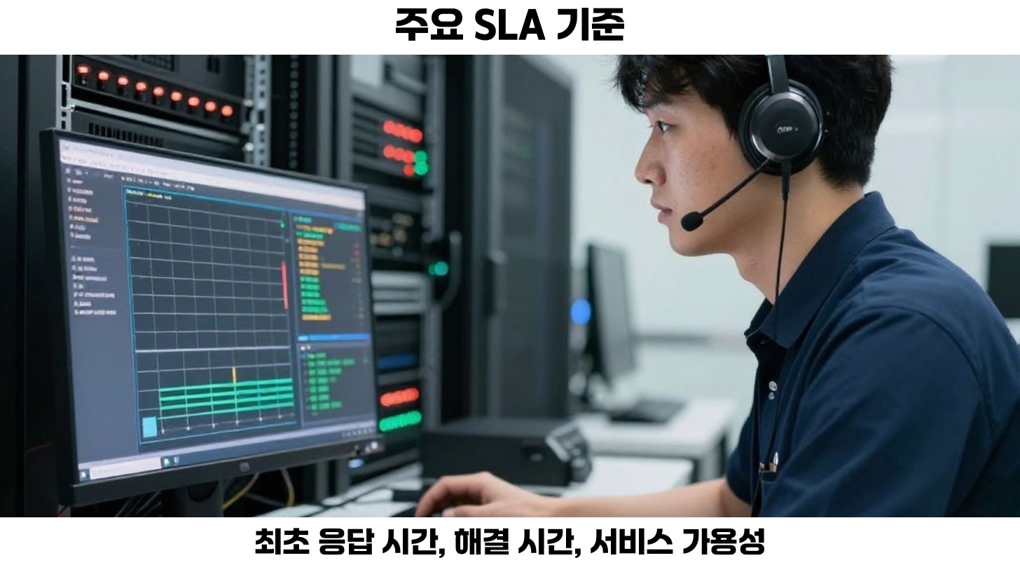 서비스 가용성은 서비스의 신뢰성을 유지하는 데 매우 중요한 역할을 합니다.