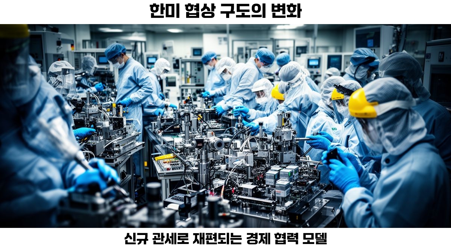 신규 관세의 경제적 파급력은?