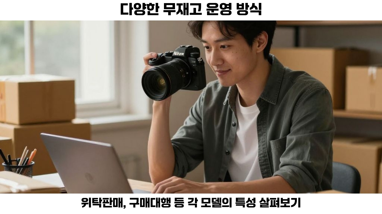재고 없이 공동구매 운영하기: 가능성과 팁 4 세번째, 실제 사례