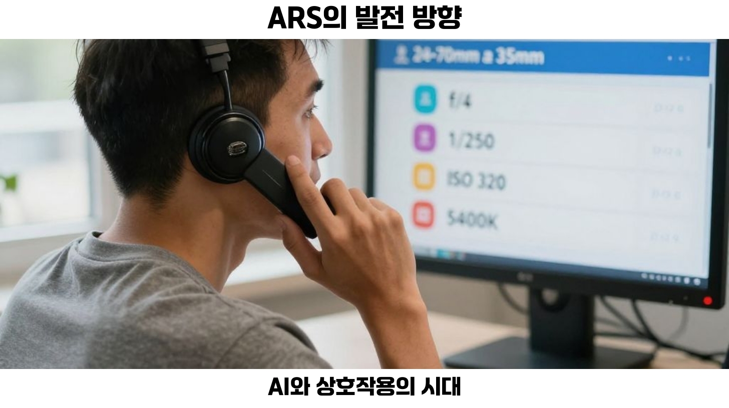 효과적으로 설계된 ARS는 고객의 문의를 효율적으로 처리할 수 있습니다.