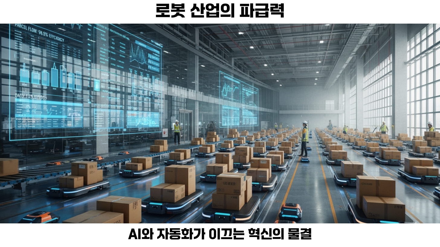 2025년 로봇 산업 전망: 혁신과 정책이 이끄는 미래의 트렌드 3 로봇 산업 트렌드