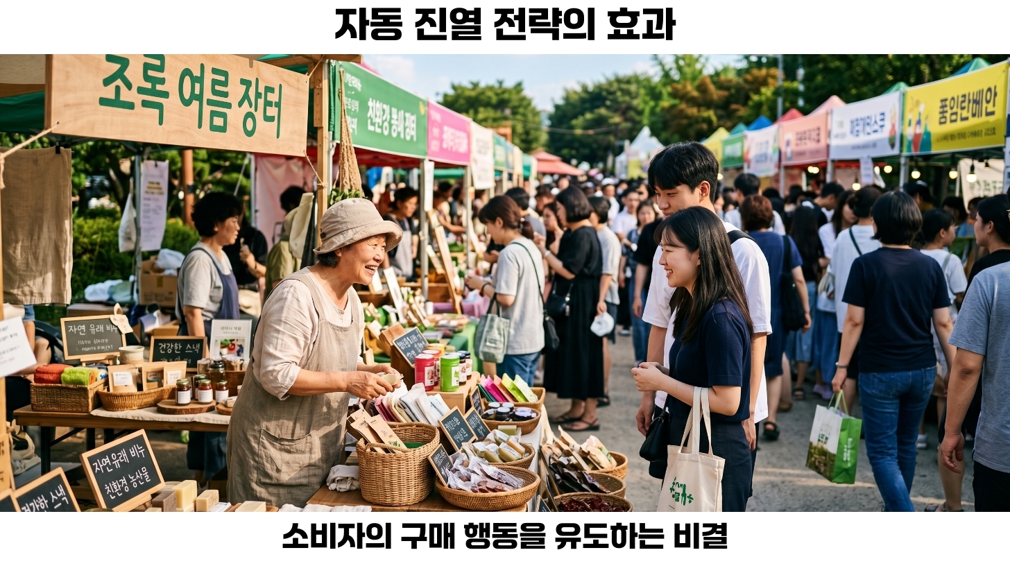 여름 성수기 중소 셀러를 위한 자동 진열 전략과 베스트셀러 트렌드 상품 4 트렌드 상품