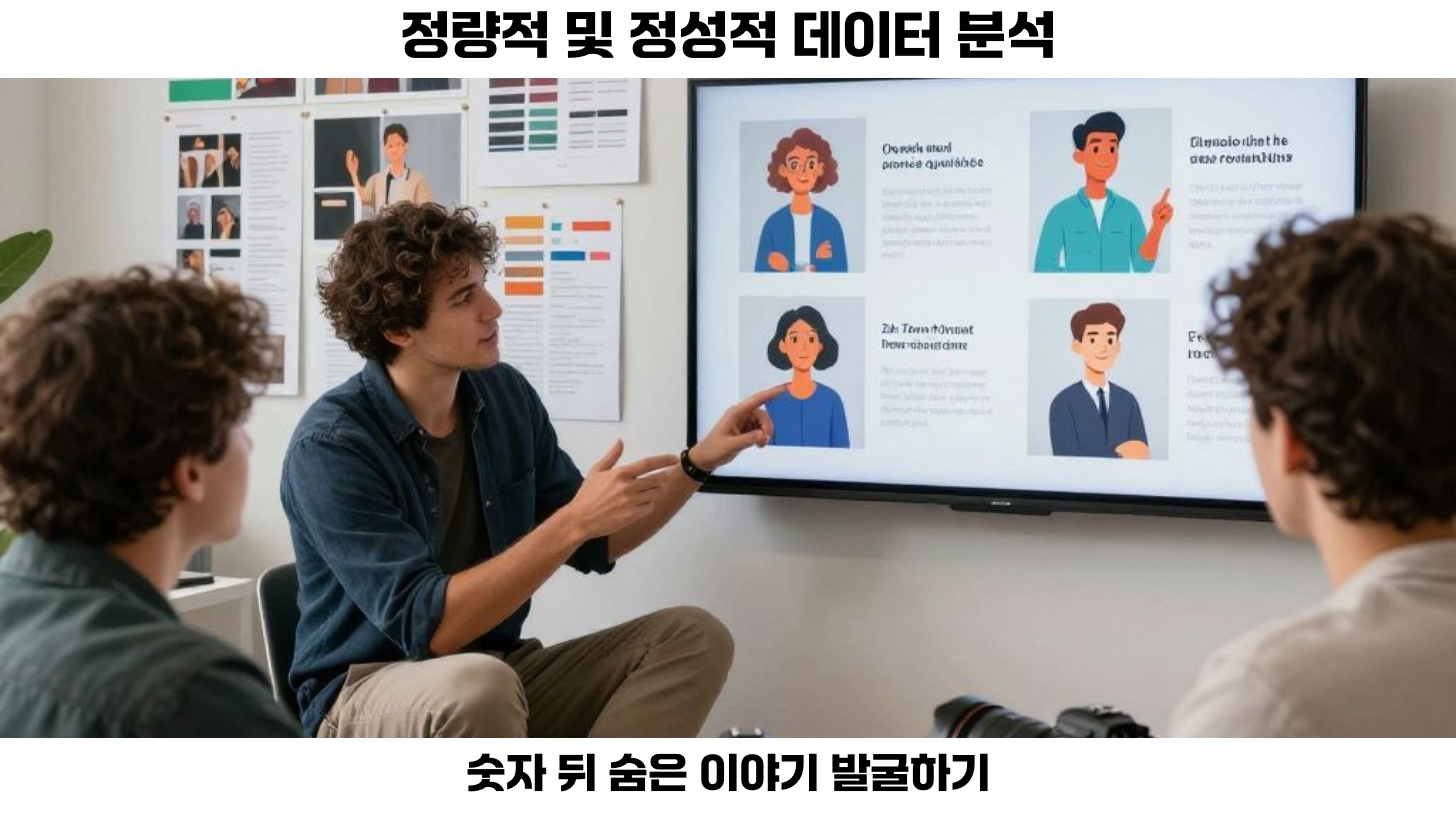 마케팅 전략을 더욱 견고하게 다질 수 있습니다.