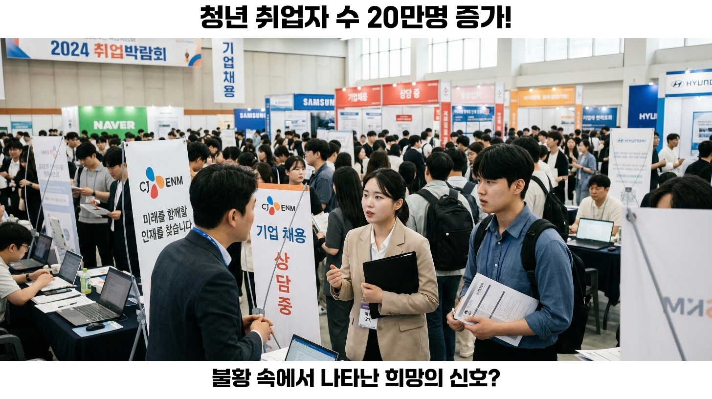 청년 고용 부족 문제 해결을 위한 정부의 노력