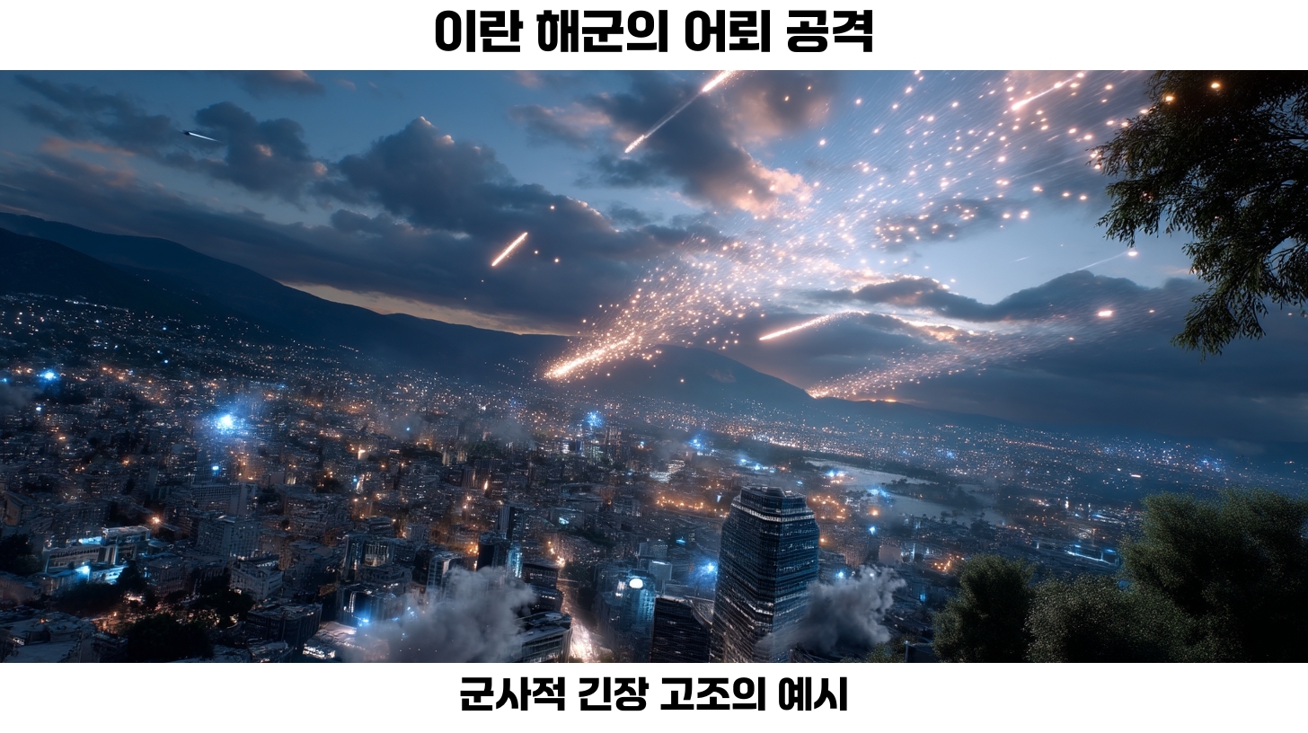 2026년 미국 이란 미사일 공격: 최신 동향과 전략적 분석 4 쿠르드 반군 공격의 배경과 현재 상황 분석