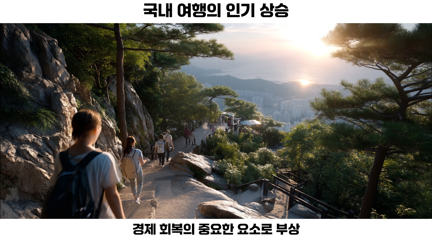 올해 주목해야 할 여행 트렌드와 경험 공유의 중요성