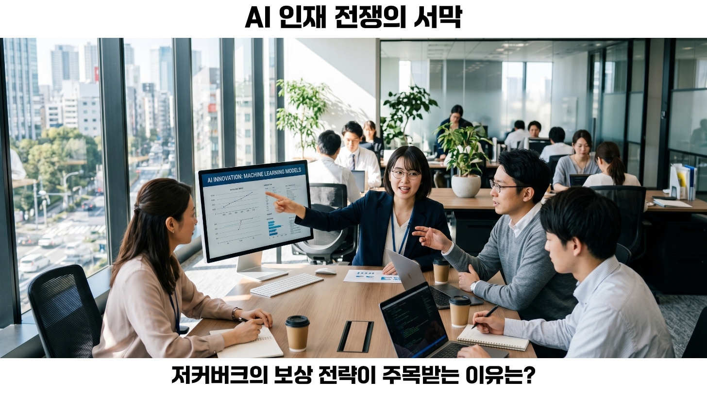 AI 인재 스카우트