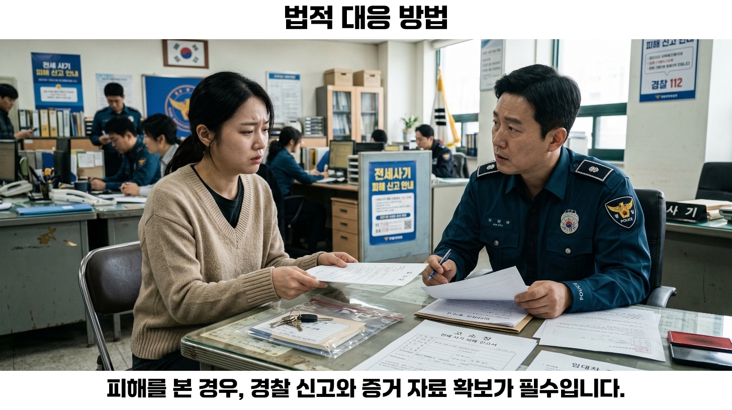 전세사기 사건의 주요 사례와 교훈