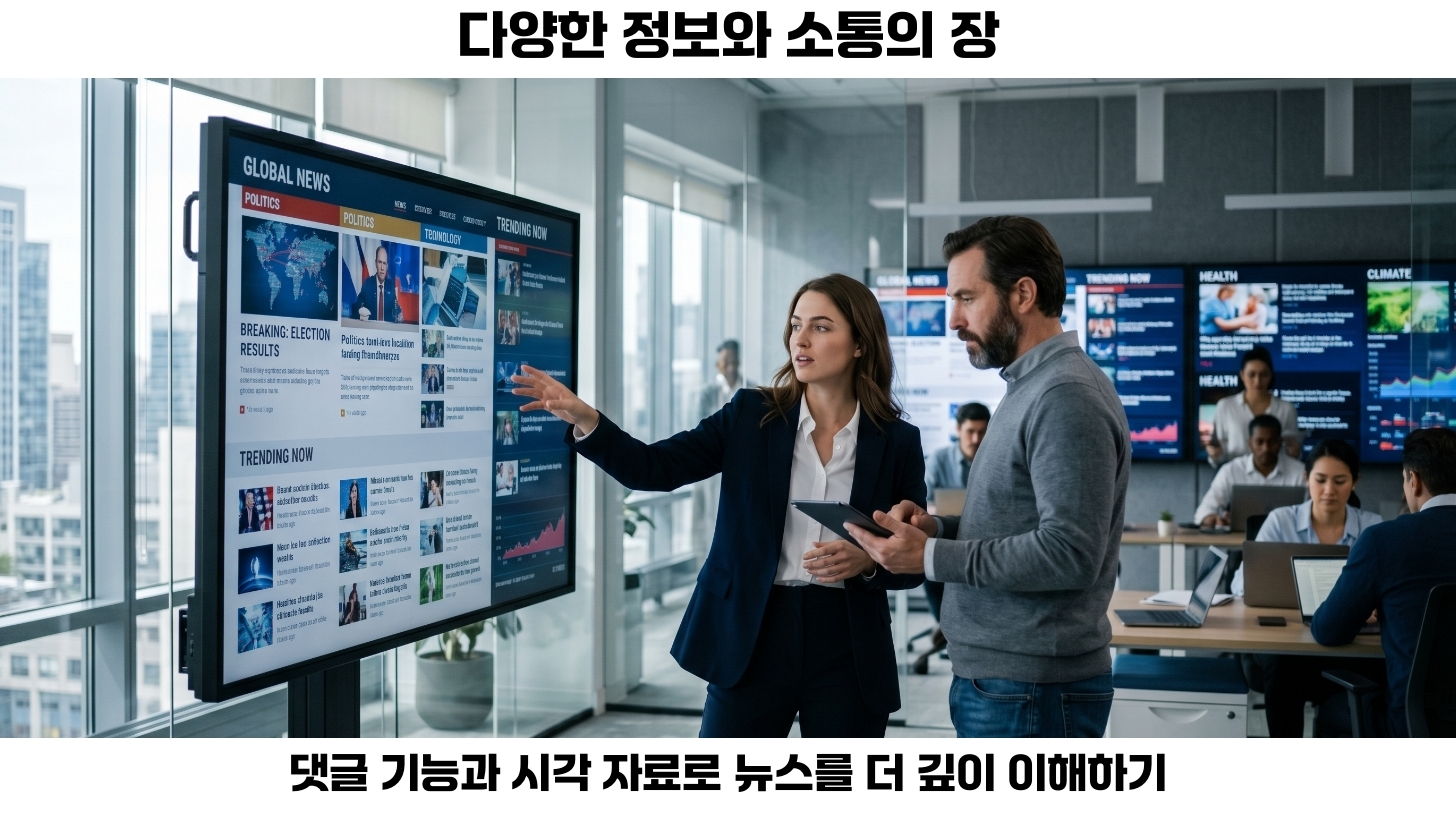 SEO 최적화 전략: 네이버 뉴스 페이지 운영의 핵심 요소