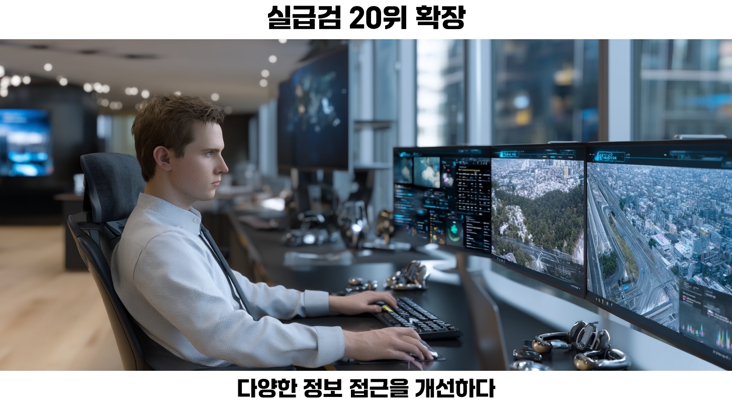 다양성 확보를 위한 검색어 분석과 향후 전망