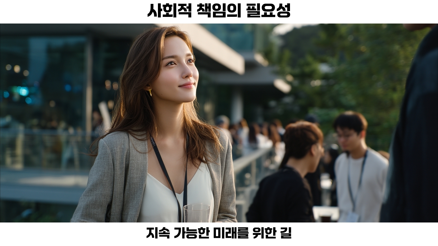 사회적 기업의 역할