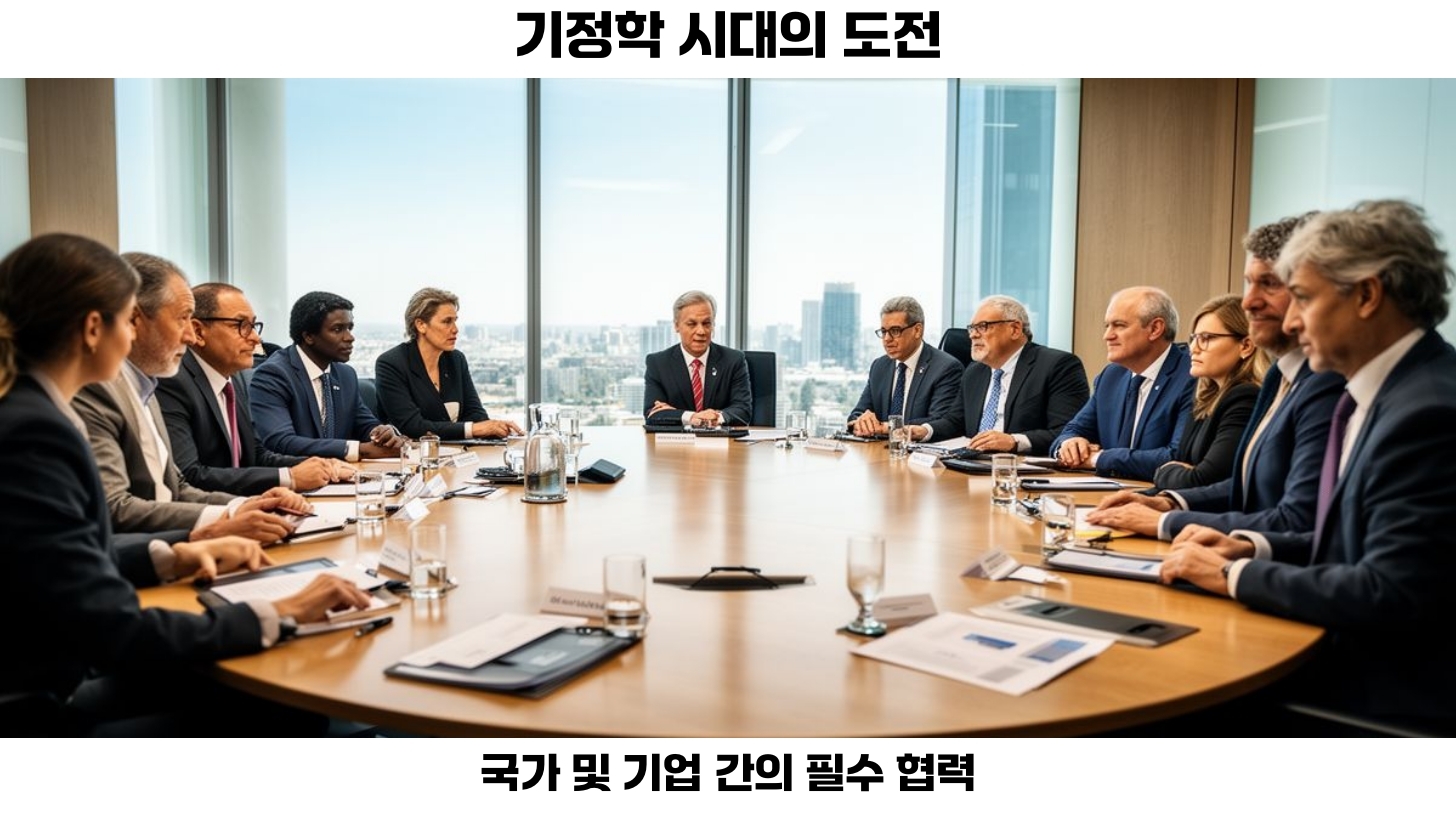 2026 글로벌 테크 트렌드: AGI와 AI CFO가 이끄는 새로운 기술 패권 전쟁 4 글로벌 기술 패권 전쟁: 2026년을 준비하는 방법