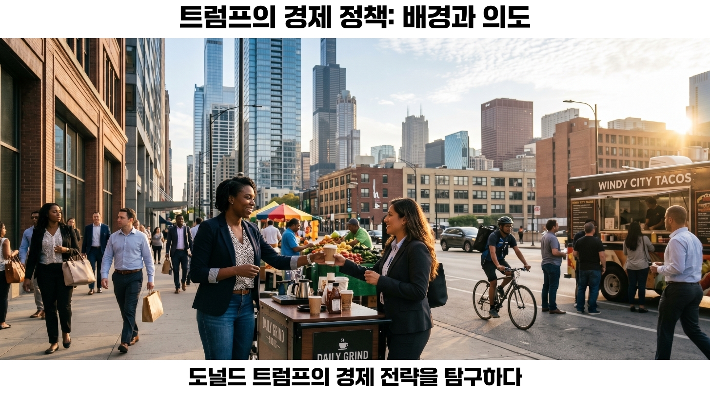 트럼프 정책의 주요 내용과 경제적 효과