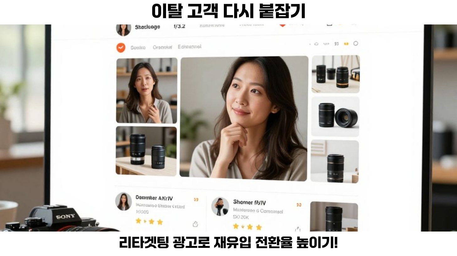 결제 직전 이탈을 막는 핵심 전략: 성공적인 온라인 쇼핑의 비밀 6 결제 직전 이탈 방지 전략에 대한 이미지