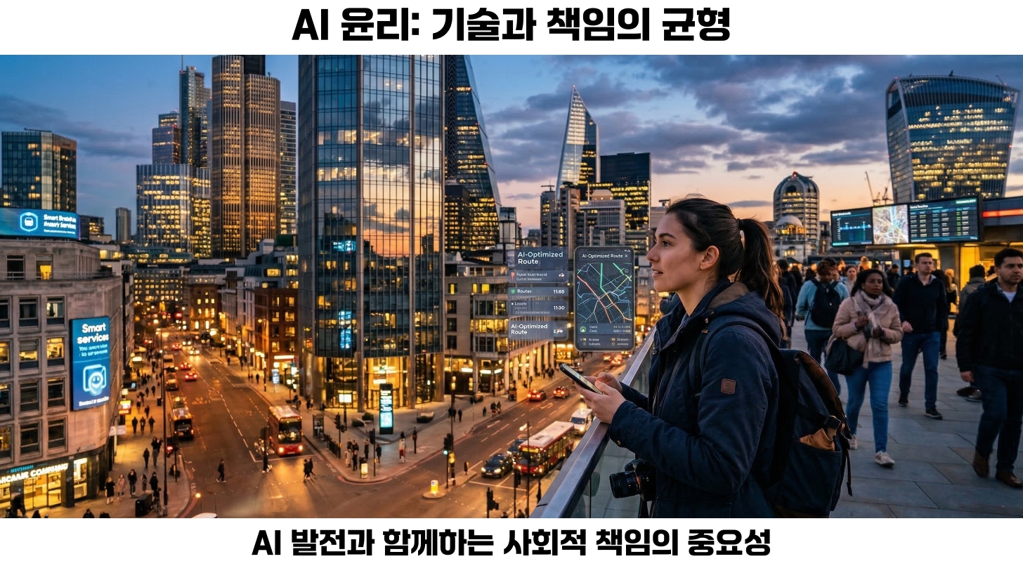 AI 윤리란 무엇인가? 기초 이해하기