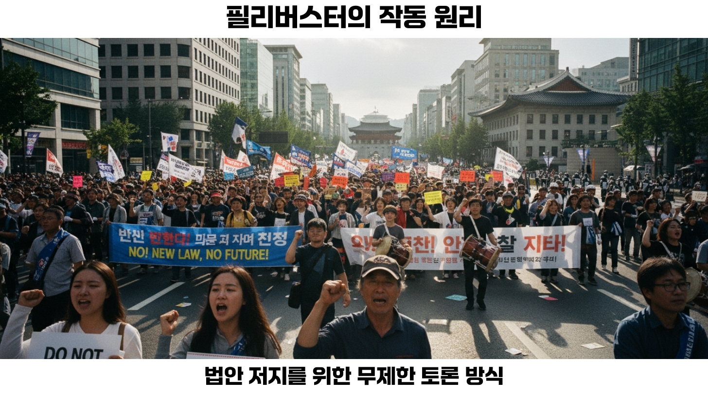 필리버스터의 진실: 정치권 갈등을 해소하는 무제한 토론의 힘 3 정치권 갈등의 원인과 필리버스터의 역할