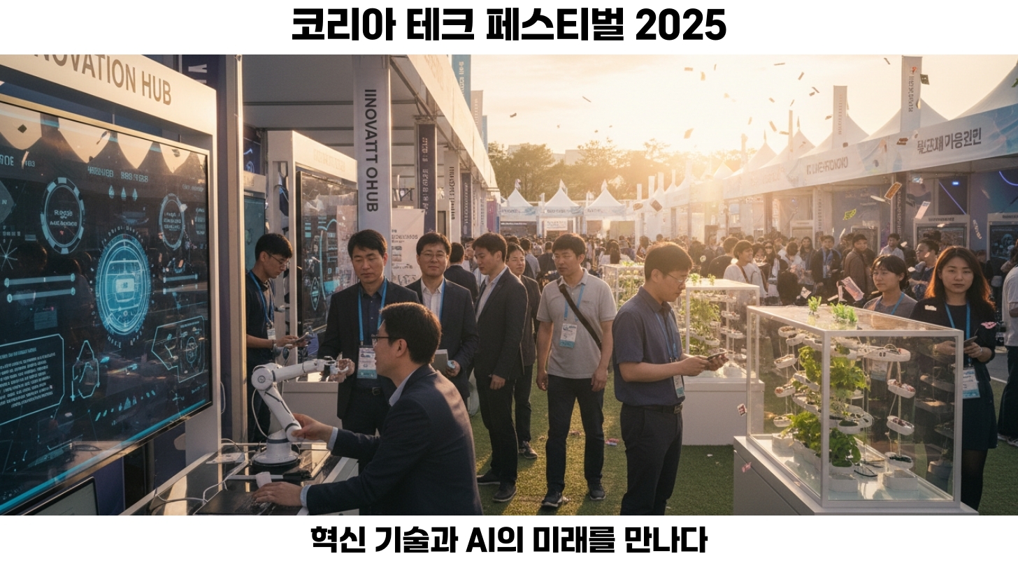 코리아 테크 페스티벌