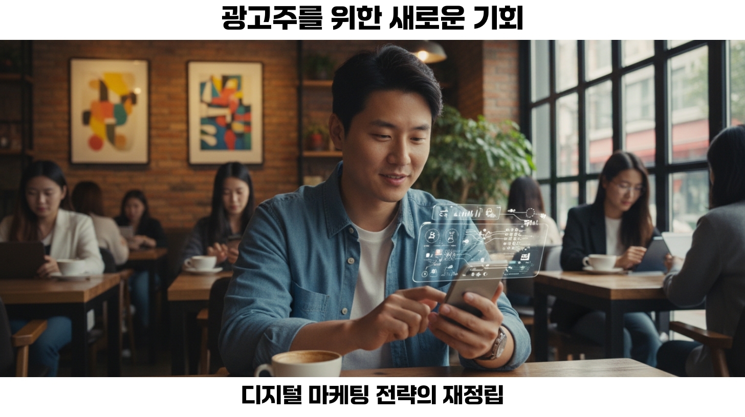 구글 재진출의 영향