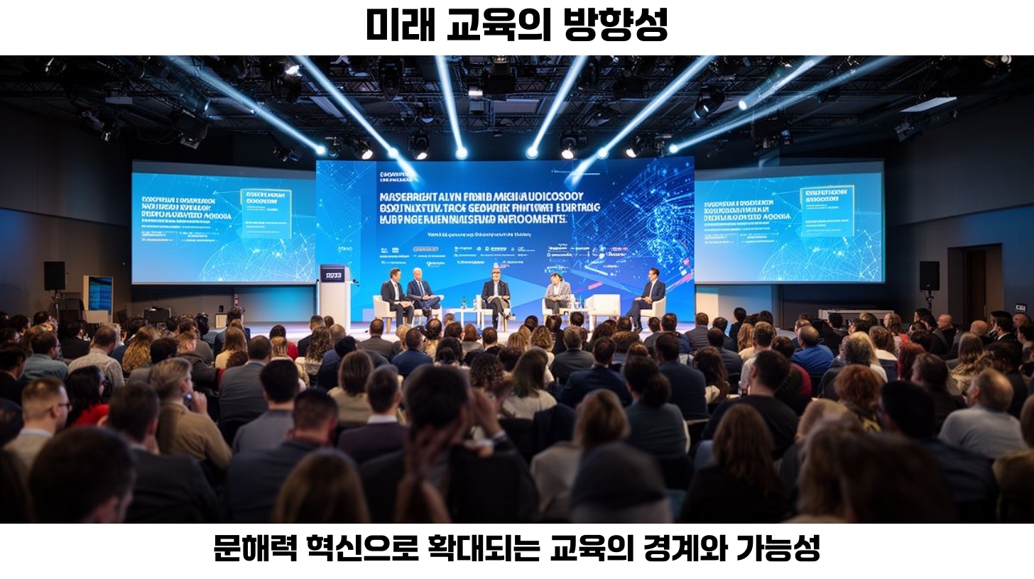 미래 교육 시장 분석