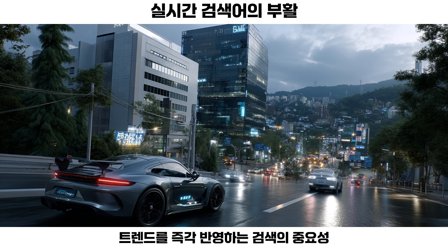 AI 기술이 바꾸는 검색 트렌드의 새로운 지평