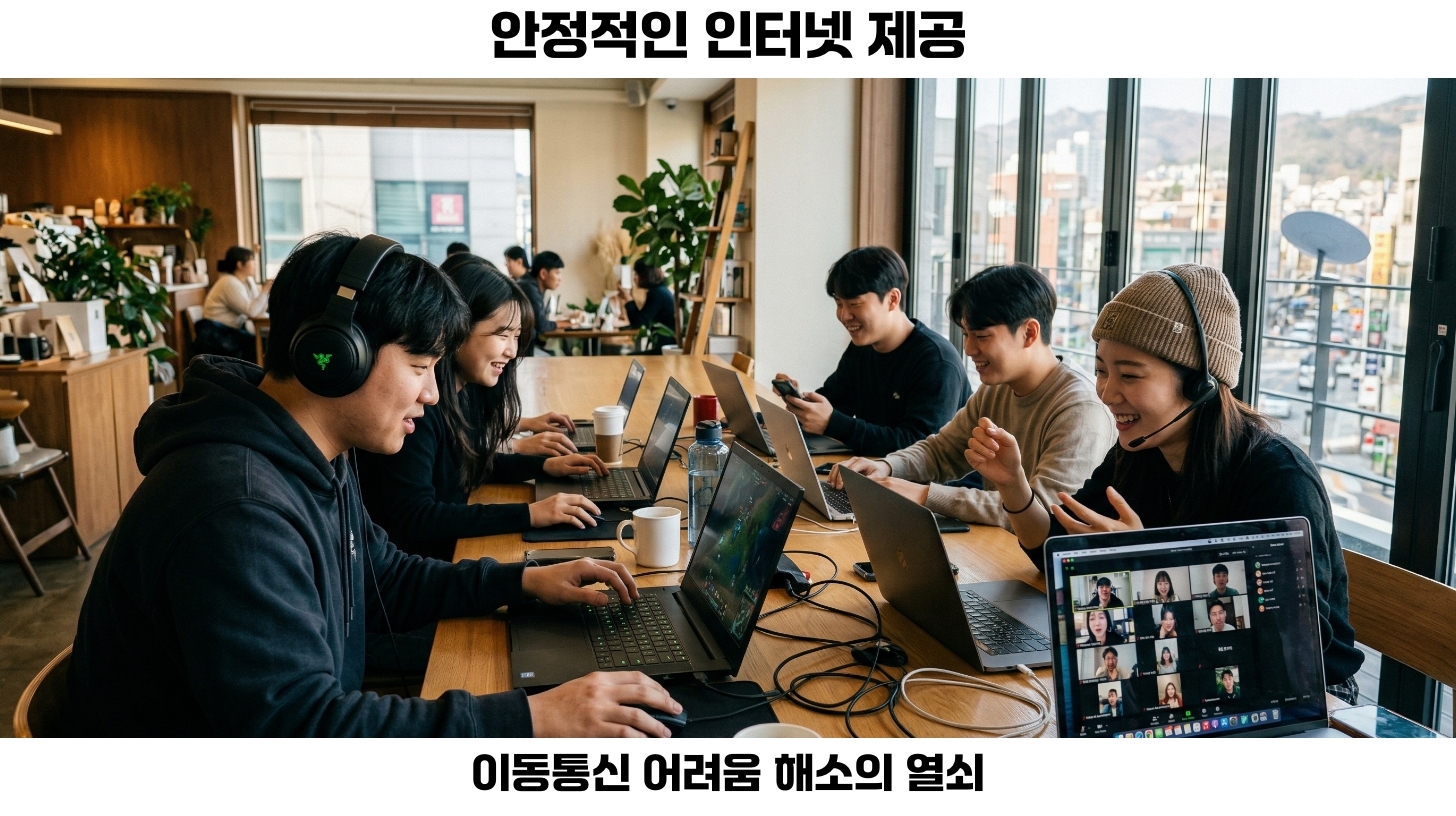 국내 서비스 개시에 대한 기대와 전망