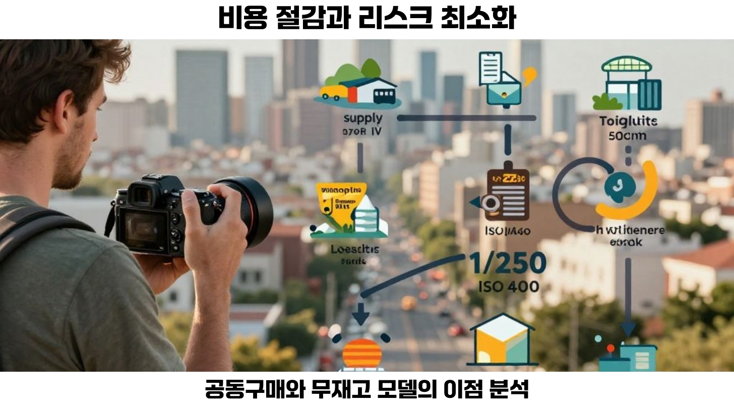 재고 없이 공동구매 운영하기: 가능성과 팁 3 두번째, 공동구매 방법