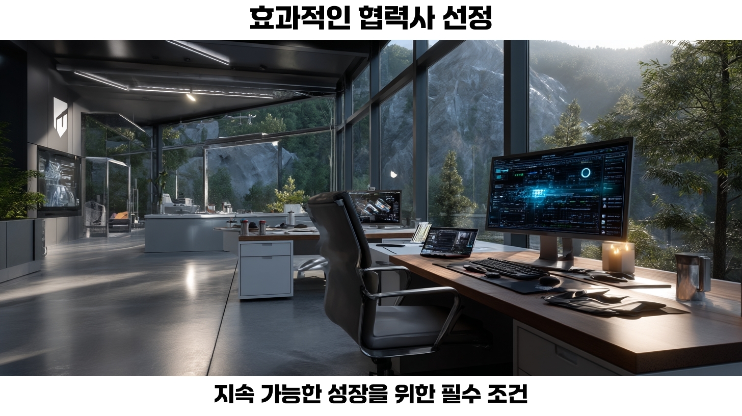 SK바이오팜의 협력사 선정 과정과 의미