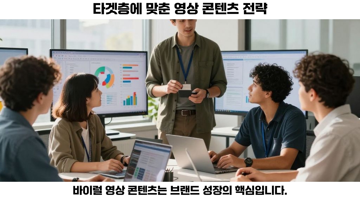 첫번째, 타겟층에 맞춘 바이럴 영상 콘텐츠 전략은 오늘날 디지털 마케팅의 핵심 요소로 자리잡고 있습니다.