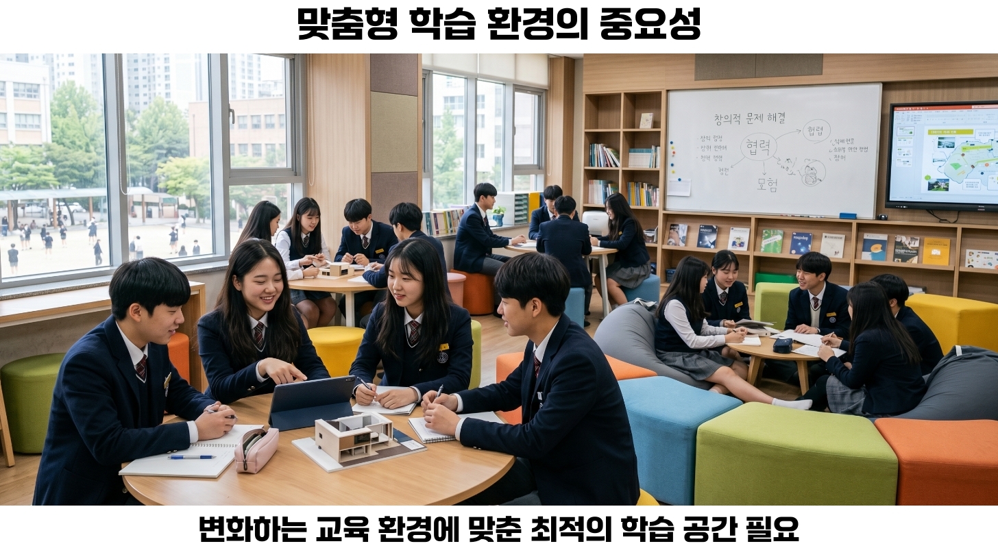 2026년 교육 정책 개편: 학습 환경 혁신과 학생 복지 강화를 위한 새로운 길 3 모든 학생을 위한 포괄적인 학습 환경 구축