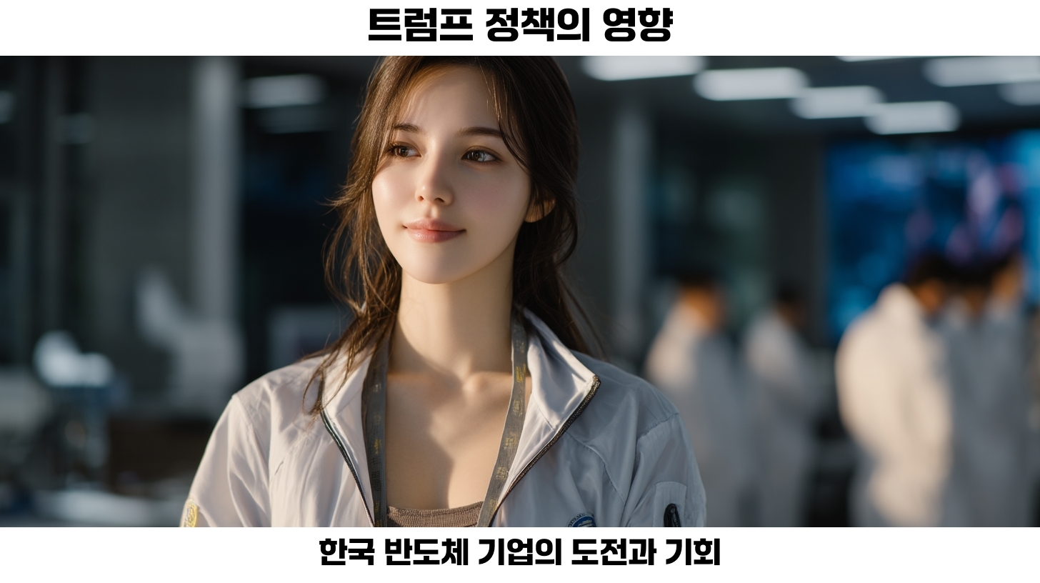 반도체 공급망의 변화와 한국 기업의 적응 전략