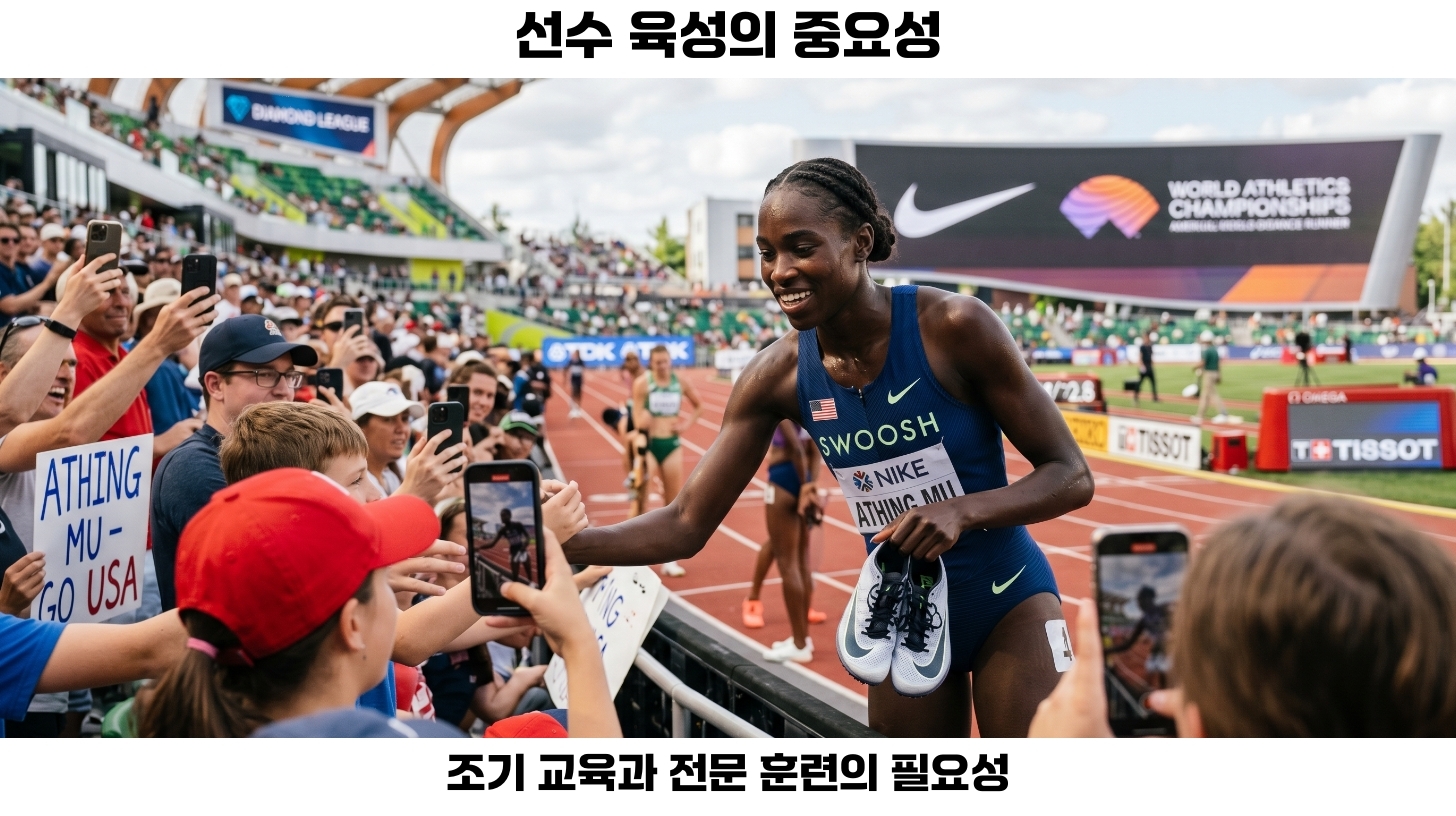 2026년 스포츠 산업의 미래: 국제 대회와 선수 육성을 통한 국가 브랜드 강화 전략 4 국가 브랜드와 스포츠 산업: 성공적인 모델 사례 연구