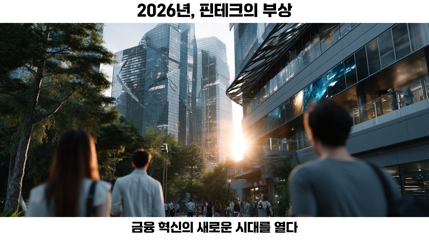 핀테크의 성장과 금융 혁신: 현재와 미래
