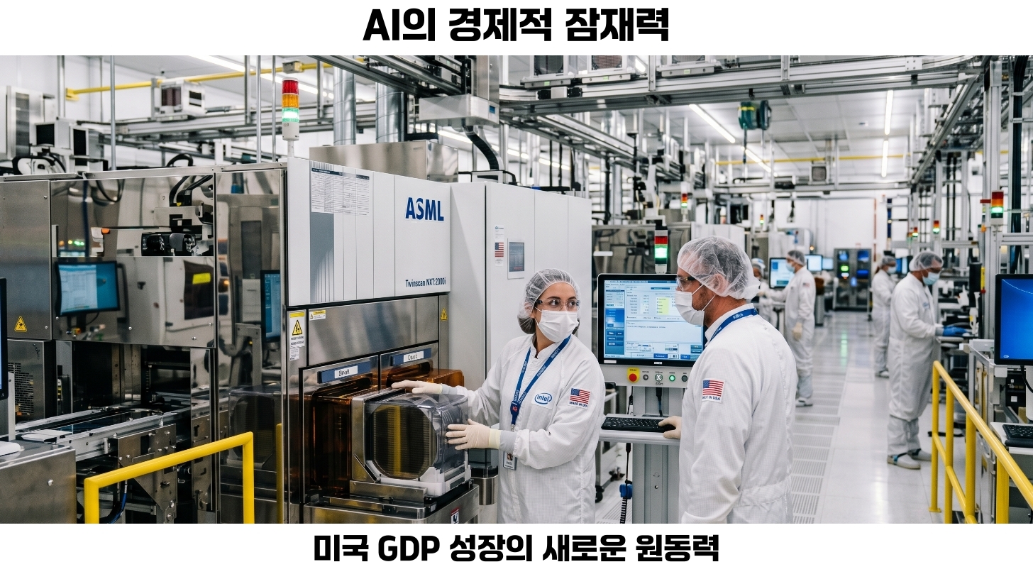 경제 회복의 신호: 미국 시장의 최신 동향