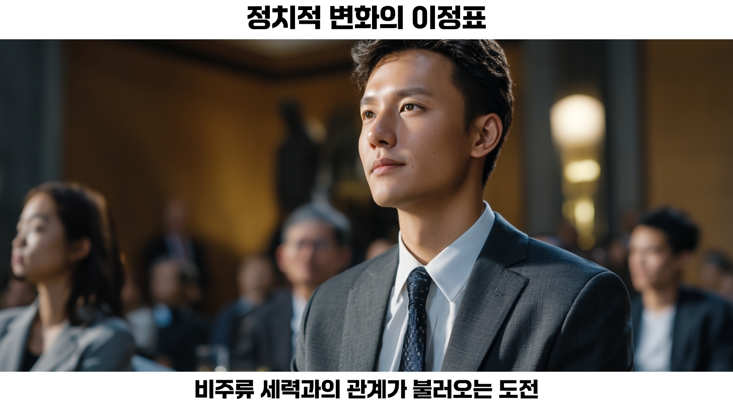 트럼프 내각 교체가 가져올 정치적 영향력의 변화