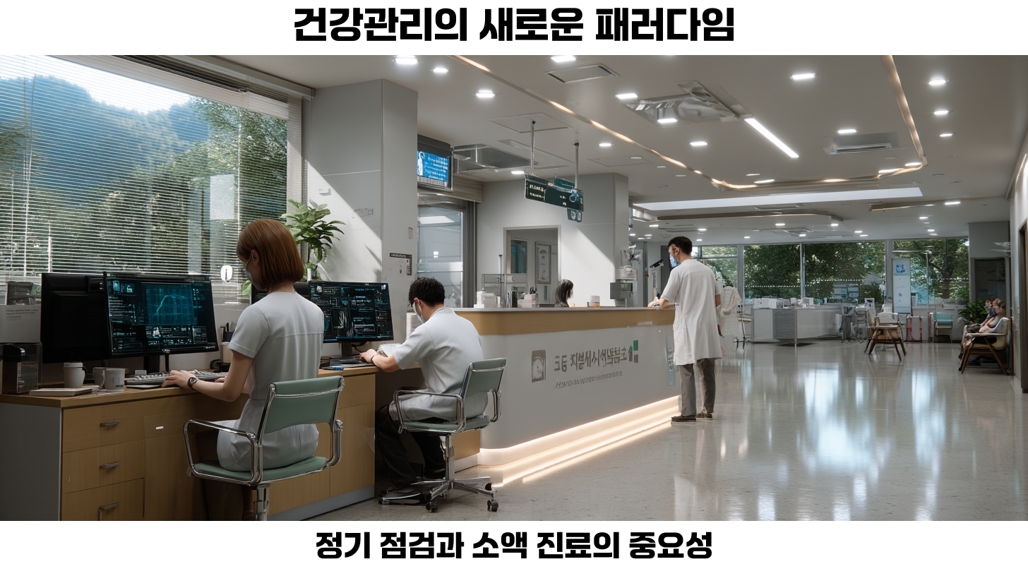 외래 진료의 진화: 건강보험과 진료비 부담 완화의 새로운 전환점 3 진료비 부담을 줄이는 방법: 의료 정책의 변화