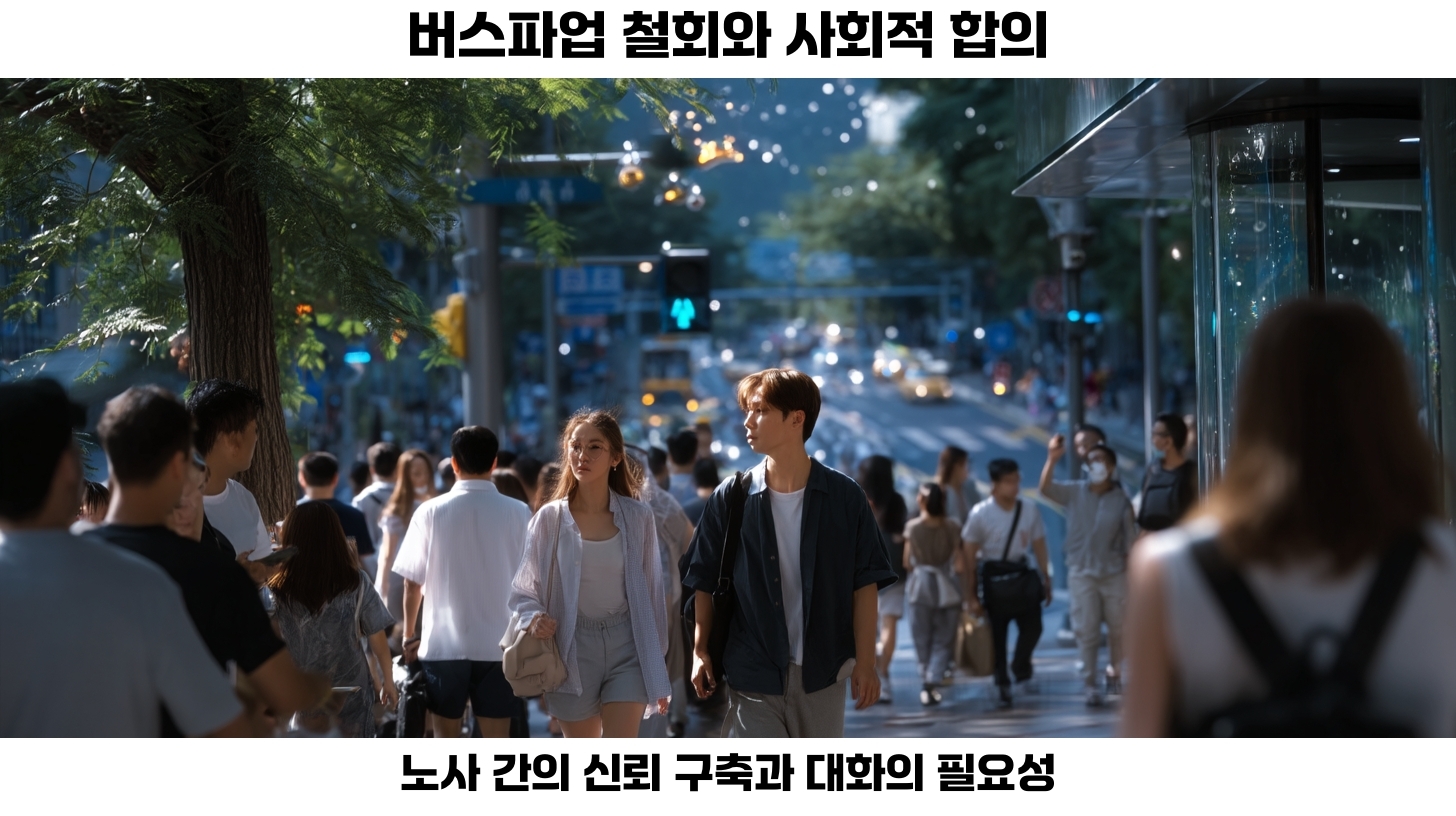 2026년 노동 정책 변화: 정년 연장과 버스파업 철회의 새로운 길 4 혈세 비용 논란: 노동 정책 변화의 재정적 영향 분석