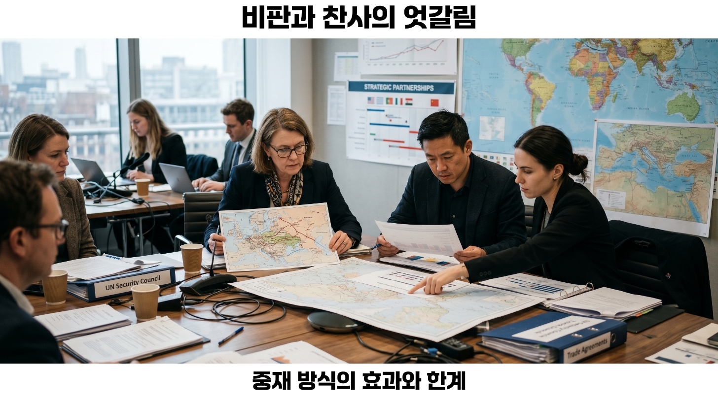 글로벌 외교에서의 트럼프의 영향력: 이란과의 관계