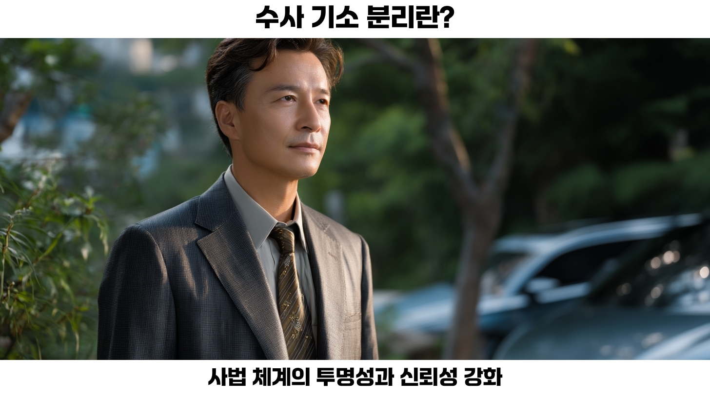 정청래 발언이 밝혀낸 수사 기소 분리와 사법 개혁의 필요성 3 수사 기소 분리, 검찰의 역할 변화가 가져올 수 있는 영향