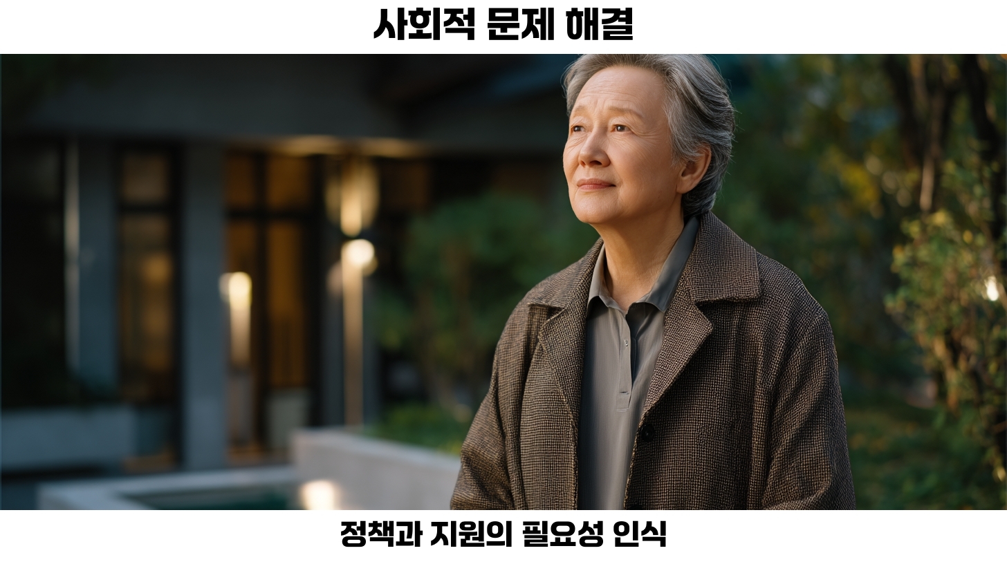 인구 구조 변화에 따른 정책 필요성 및 대응 전략