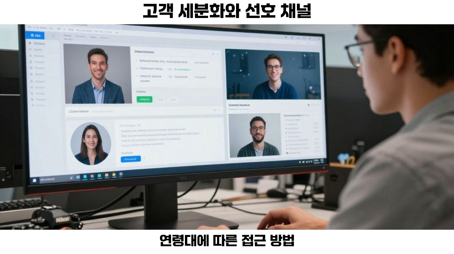 CS 채널의 집중 전략은 초기 스타트업 또는 단일 채널 선호 고객에게 적합합니다.