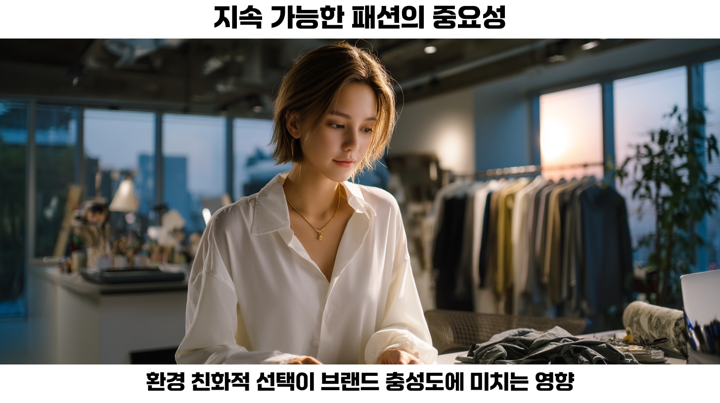 디자인 혁신이 패션 브랜드에 미치는 긍정적 영향