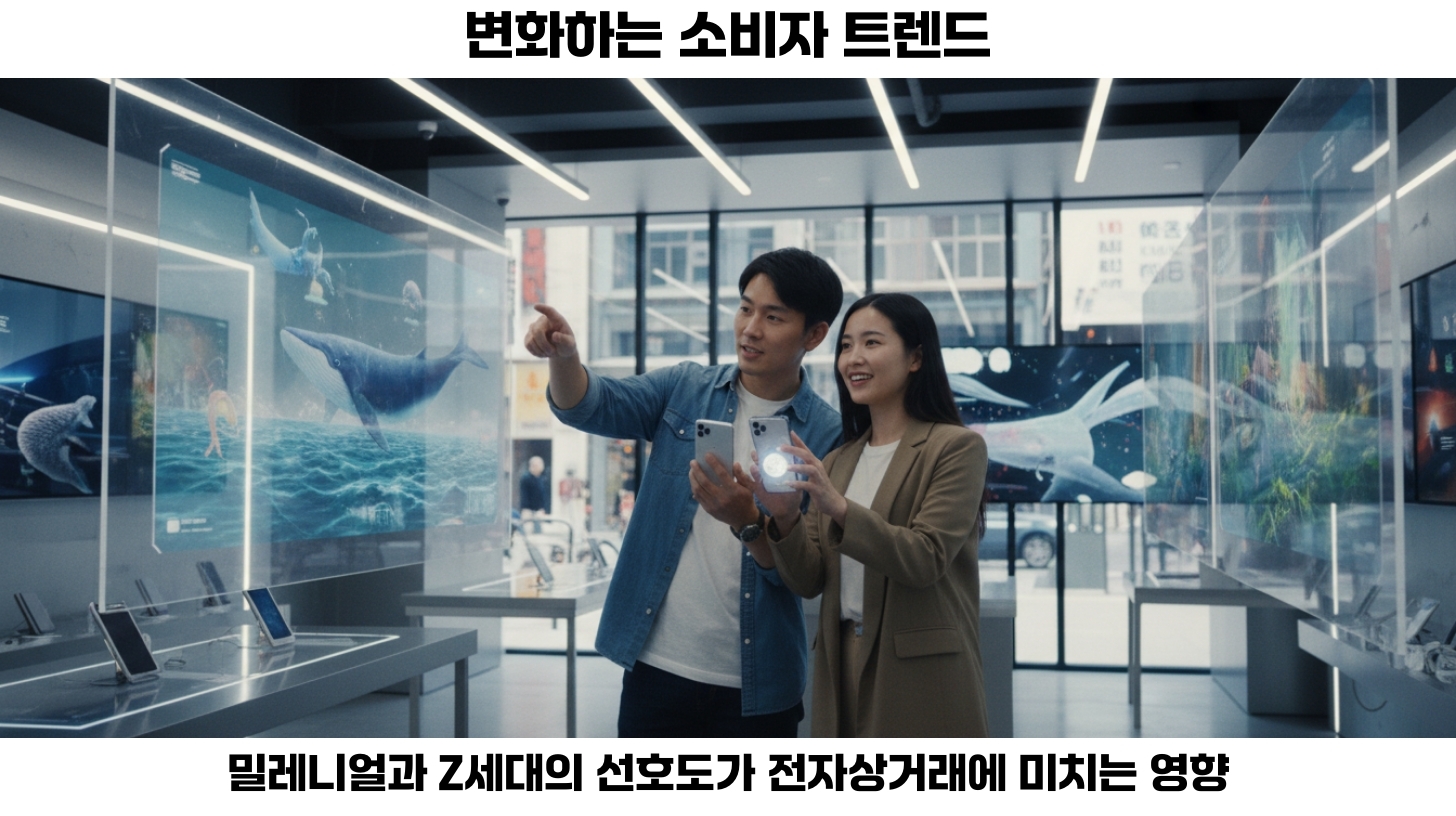 물류 시스템의 발전: 전자상거래의 경쟁력을 강화하는 방법
