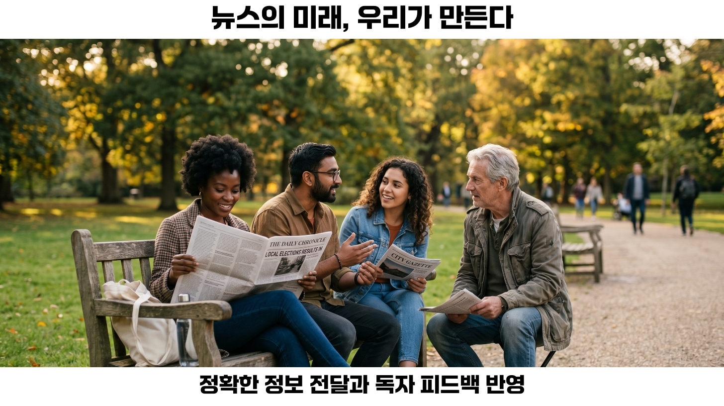 동아일보의 비전