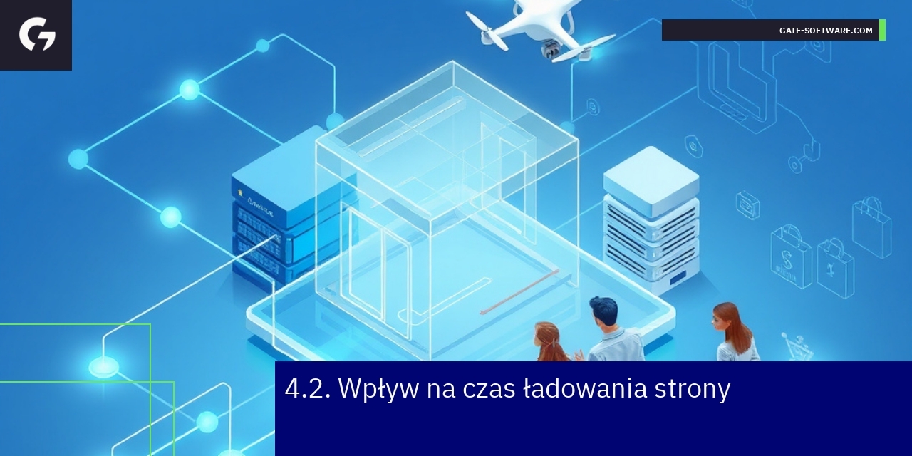 Schemat optymalizacji ładowania strony internetowej