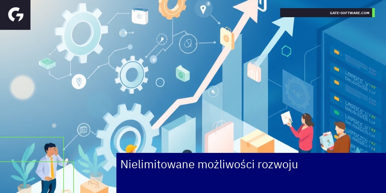 Skalowalny rozwój sklepów online z Magento Schemat rozwoju sklepu eCommerce i optymalizacji