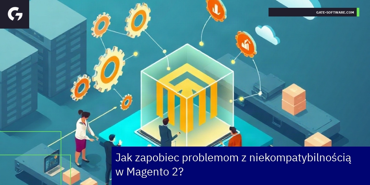Zapobieganie problemom z niekompatybilnością w Magento 2 Schemat działań zapobiegających niekompatybilności Magento 2